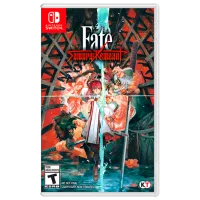 Nasuverse Fate-Samurai Remnant Game for Nintendo Switch