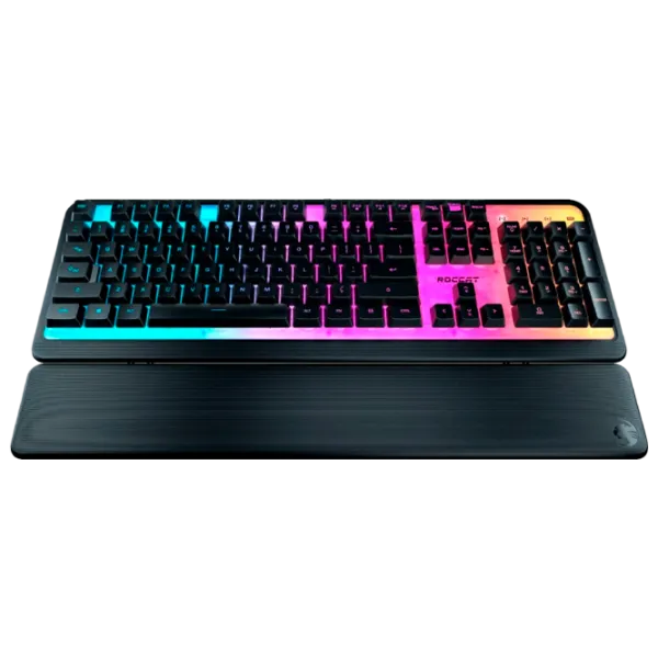 Tastatură ROCCAT Magma Cu fir/ Black photo 1 Tastatură ROCCAT Magma Cu fir/ Black photo 1