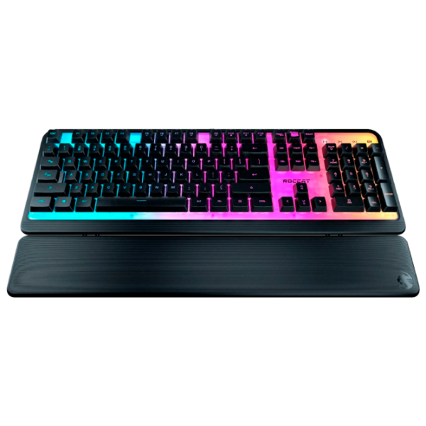Tastatură ROCCAT Magma Cu fir/ Black photo 1 Tastatură ROCCAT Magma Cu fir/ Black photo 1