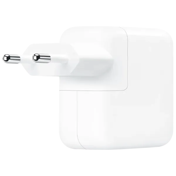 Încărcător de rețea Apple MNWP3ZM/ A 3 A/ White photo 1