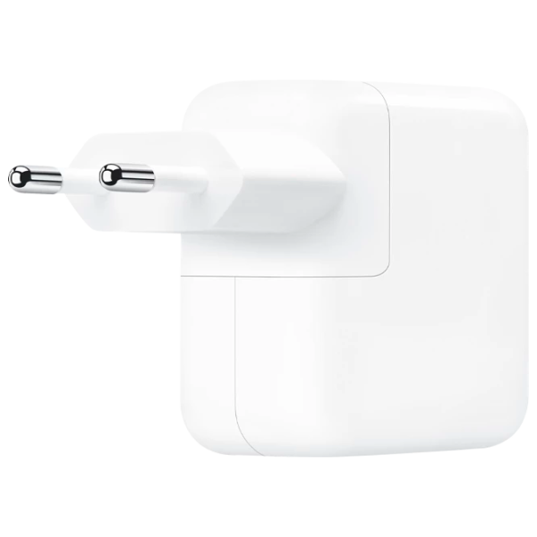 Încărcător de rețea Apple MNWP3ZM/ A 3 A/ White photo 1