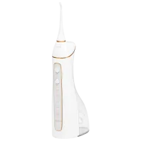 Оральный ирригатор Polaris PWF0201 Импульсная/ Белый