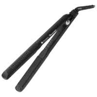 Выпрямитель для волос Hairway 04108 HW 170 Вт/ Белый Черный