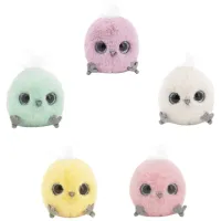 Мягкая игрушка Orange Toys WHOzie OT40 4752218005068 3+/ Разноцветный