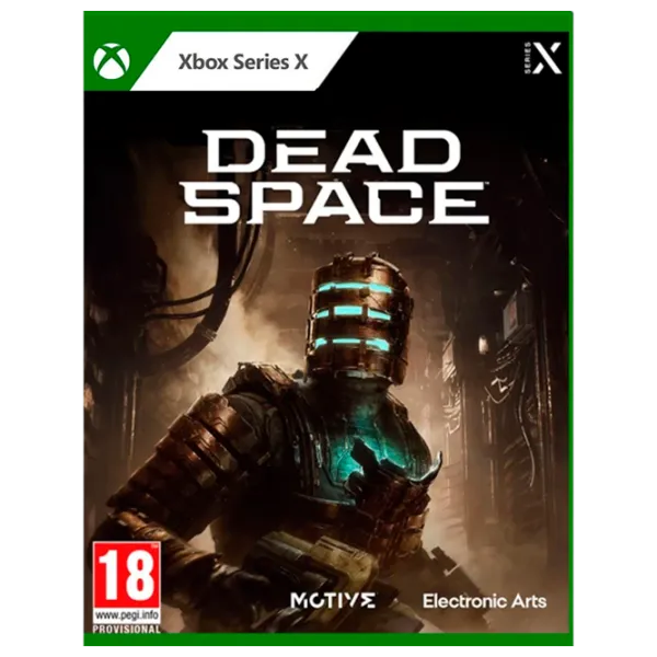 Dead Space Remake Game for Xbox Series X photo 1 Dead Space Remake Game for Xbox Series X photo 1