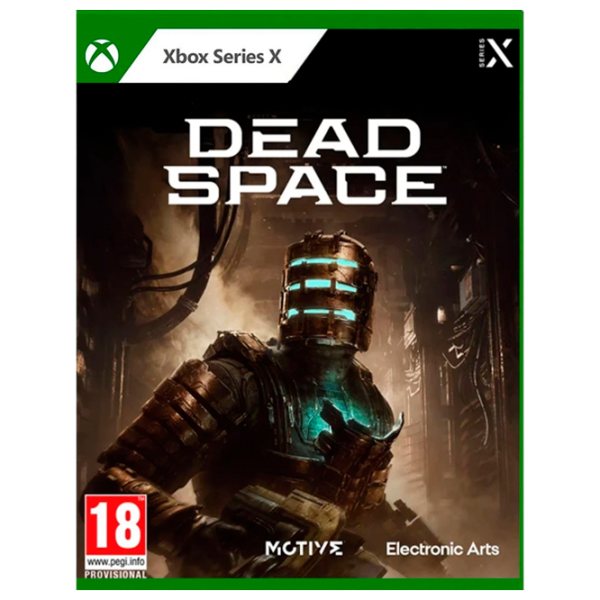 Dead Space Remake Game for Xbox Series X photo 1 Dead Space Remake Game for Xbox Series X photo 1