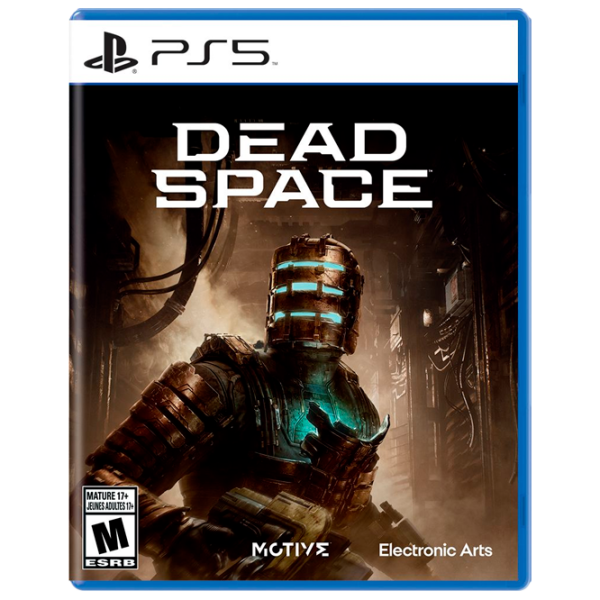 Dead Space Remake Game for PlayStation 5 photo 1