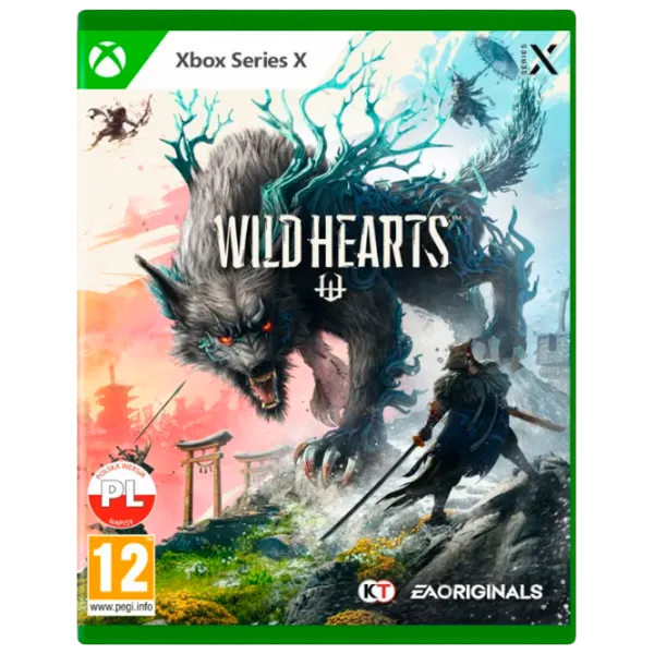 Wild Hearts Wild Hearts Game for Xbox Series X photo 1 Wild Hearts Wild Hearts Game for Xbox Series X photo 1