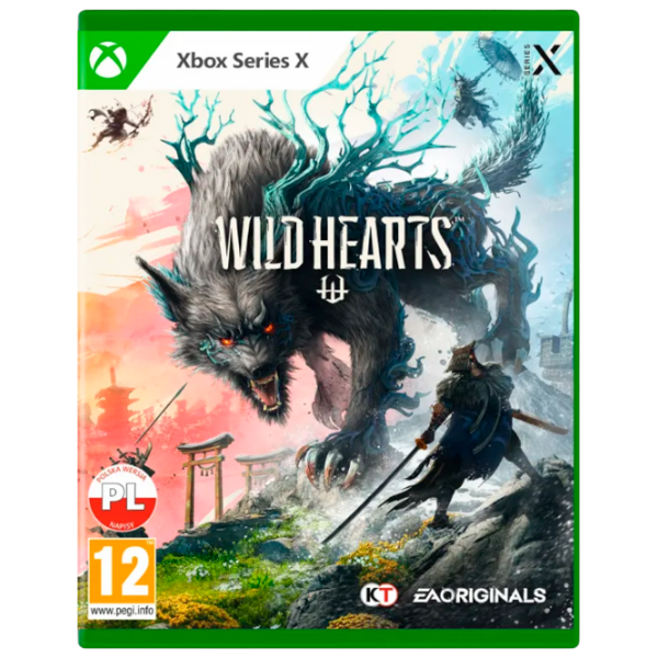 Wild Hearts Wild Hearts Game for Xbox Series X photo 1 Wild Hearts Wild Hearts Game for Xbox Series X photo 1
