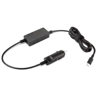 Încărcător auto Lenovo 40AK0065WW 3.25 A/ Black