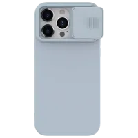 Husă pentru smartphone Apple iPhone 15 Pro Nillkin/ Back/ TPU/ Star Gray
