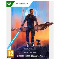 Star Wars Jedi: Survivor Deluxe Edition Game for Xbox Series X
