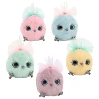 Брелок Orange Toys WHOzie With Bow Tie 4752218007154 3+/ Разноцветный