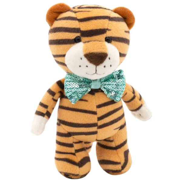 Breloc Orange Toys Mickey the Tiger 4752218012165 3+/ Multicolor photo 1 Breloc Orange Toys Mickey the Tiger 4752218012165 3+/ Multicolor photo 1