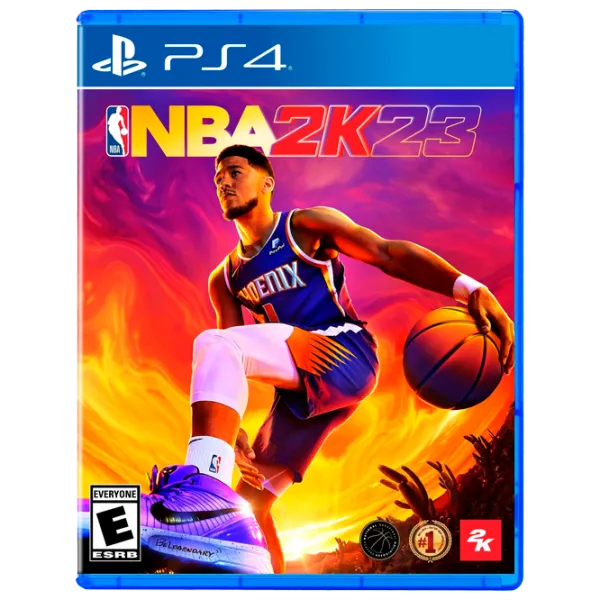 NBA 2K23 Game for PlayStation 4 photo 1