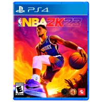 NBA 2K23 Game for PlayStation 4
