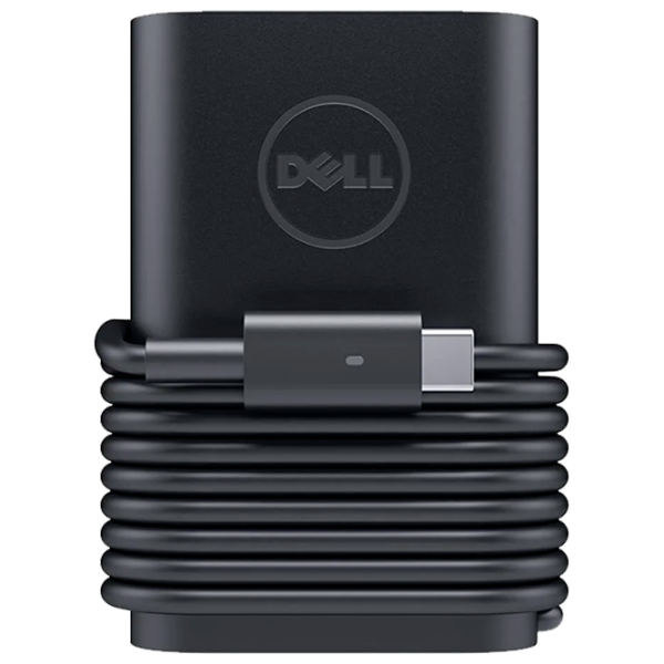 Încărcător de rețea Dell 450-AKVB 1 A/ Black photo 1