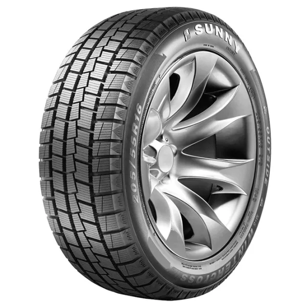 Шины Sunny NW312 205/ 60 R16 Зимние/ Легковой photo 1 Шины Sunny NW312 205/ 60 R16 Зимние/ Легковой photo 1