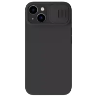 Husă pentru smartphone Apple iPhone 15 Nillkin/ Back/ TPU/ Elegant Black