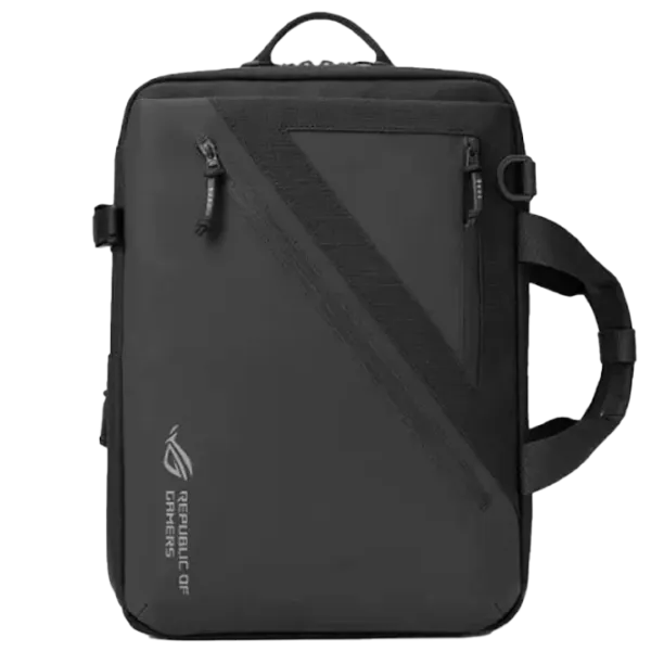 Rucsac pentru laptop Asus ROG Archer 15.6"/ Gray Black photo 1 Rucsac pentru laptop Asus ROG Archer 15.6"/ Gray Black photo 1