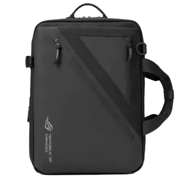 Rucsac pentru laptop Asus ROG Archer 15.6"/ Gray Black photo 1 Rucsac pentru laptop Asus ROG Archer 15.6"/ Gray Black photo 1