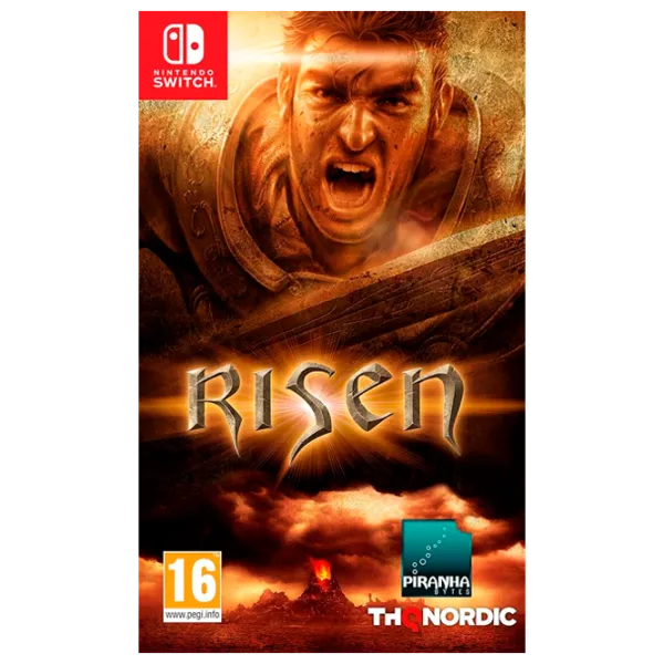 Risen Game for Nintendo Switch photo 1  Risen Game for Nintendo Switch photo 1
