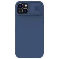 Husă pentru smartphone Apple iPhone 15 Nillkin/ Back/ TPU/ Midnight Blue