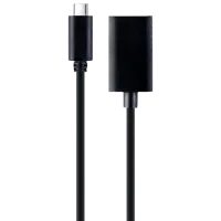 Adapter Cablexpert A-CM-DPF-02 DisplayPort/ Black