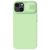 Husă pentru smartphone Apple iPhone 15 Nillkin/ Back/ TPU/ Mint Green