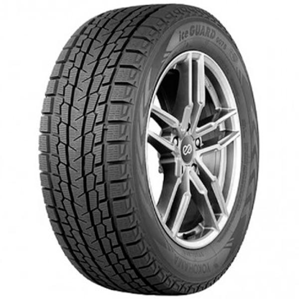 Шины Yokohama IceGUARD SUV G075 265/ 45 R21 104Q Зимние/ Внедорожник photo 1 Шины Yokohama IceGUARD SUV G075 265/ 45 R21 104Q Зимние/ Внедорожник photo 1
