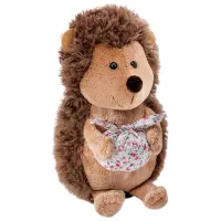 Мягкая игрушка Orange Toys Life Prickle The Hedgehog With A Knapsack 4751025410058 0+/ Коричневый
