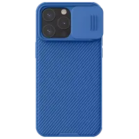 Husă pentru smartphone Apple iPhone 15 Pro Nillkin/ Back/ PC/ Blue