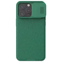 Husă pentru smartphone Apple iPhone 15 Pro Nillkin/ Back/ PC/ Deep Green