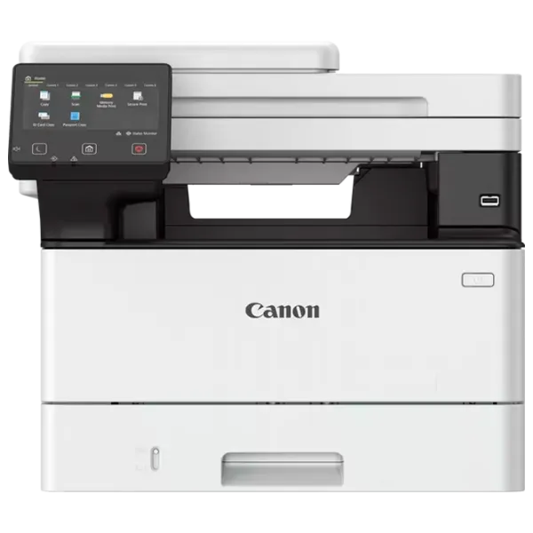МФУ Canon i-SENSYS
MF461DW Лазерный/ Монохромный photo 1