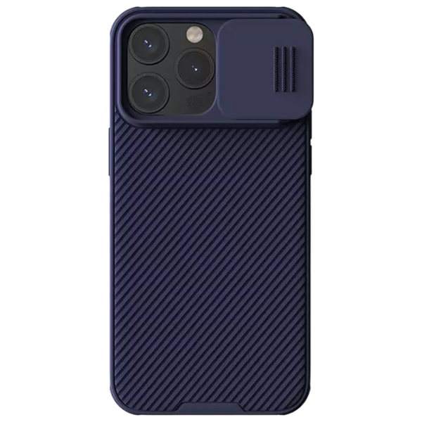 Чехол для смартфона Apple iPhone 15 Pro Nillkin/ Back/ PC/ Deep Пурпурный photo 1