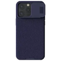 Husă pentru smartphone Apple iPhone 15 Pro Nillkin/ Back/ PC/ Deep Purple