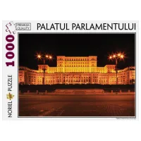 Пазл 2D Noriel Парламент 7+/ Количество деталей: 1000