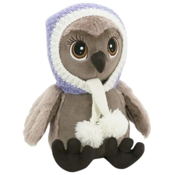 Jucărie moale Orange Toys Life Sonya the Owl: Warm Ears 4752218004795 0+/ Brown photo 1 Jucărie moale Orange Toys Life Sonya the Owl: Warm Ears 4752218004795 0+/ Brown photo 1