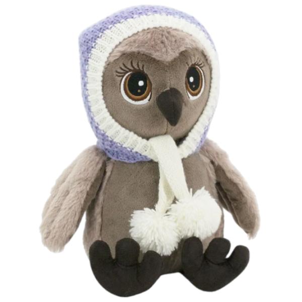 Jucărie moale Orange Toys Life Sonya the Owl: Warm Ears 4752218004795 0+/ Brown photo 1 Jucărie moale Orange Toys Life Sonya the Owl: Warm Ears 4752218004795 0+/ Brown photo 1