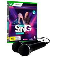 Lets Sing Let's Sing 2023 Game for Xbox Series X