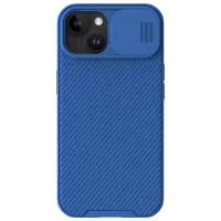 Husă pentru smartphone Apple iPhone 15 Nillkin/ Back/ PC/ Blue