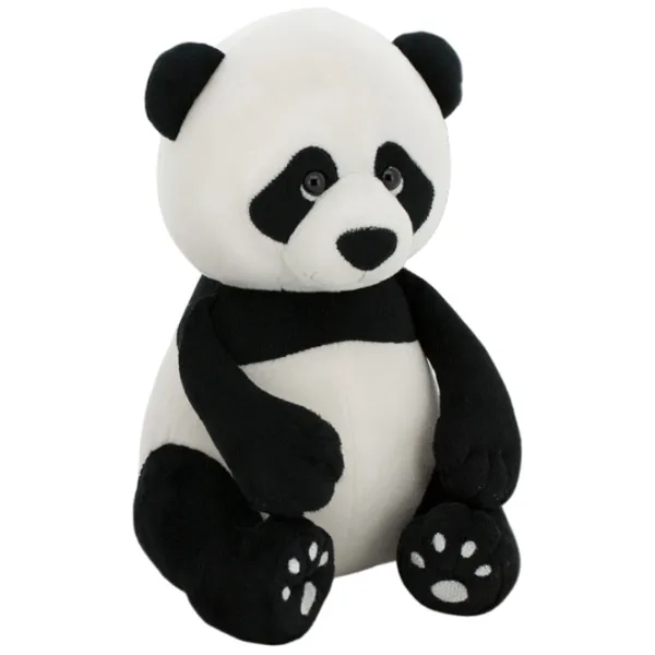 Мягкая игрушка Orange Toys Life Boo the Panda 4752218009967 3+/ Белый photo 1