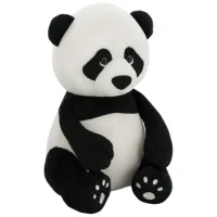 Мягкая игрушка Orange Toys Life Boo the Panda 4752218009967 3+/ Белый