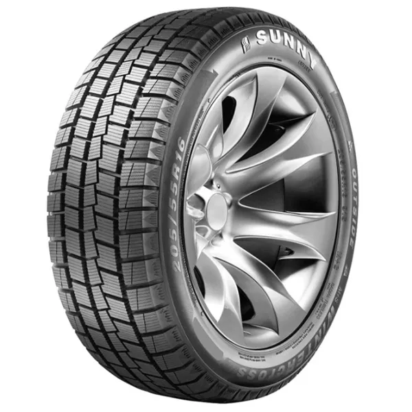 Шины Sunny NW312 235/ 60 R18 107S Зимние/ Легковой photo 1 Шины Sunny NW312 235/ 60 R18 107S Зимние/ Легковой photo 1