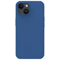Husă pentru smartphone Apple iPhone 15 Nillkin / Back / PC / Blue