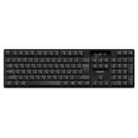 Клавиатура Sven KB-C2300W Беспроводные/ Черный