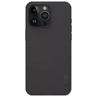 Чехол для смартфона Apple iPhone 15 Pro Max Nillkin/ Back/ PC/ Черный