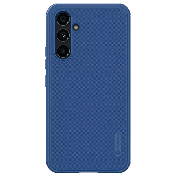 Husă pentru smartphone Samsung Galaxy A54 5G Nillkin/ Back/ PC/ Blue photo 1 Husă pentru smartphone Samsung Galaxy A54 5G Nillkin/ Back/ PC/ Blue photo 1
