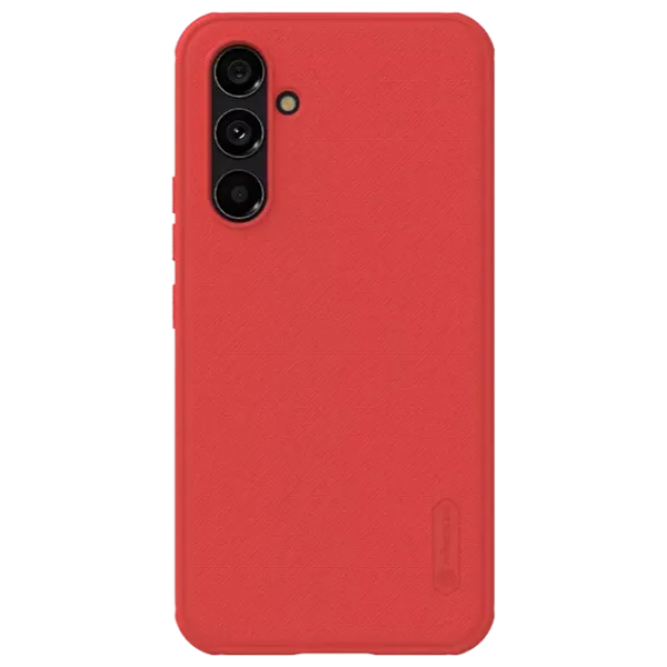 Husă pentru smartphone Samsung Galaxy A54 5G Nillkin/ Back/ PC/ Red photo 1 Husă pentru smartphone Samsung Galaxy A54 5G Nillkin/ Back/ PC/ Red photo 1