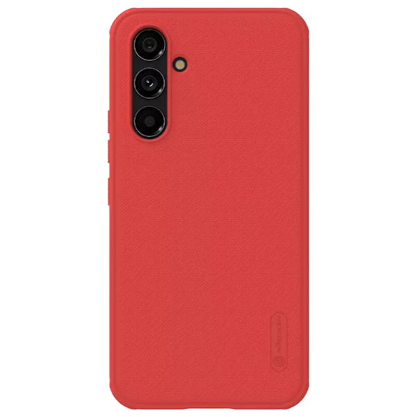 Husă pentru smartphone Samsung Galaxy A54 5G Nillkin/ Back/ PC/ Red photo 1 Husă pentru smartphone Samsung Galaxy A54 5G Nillkin/ Back/ PC/ Red photo 1